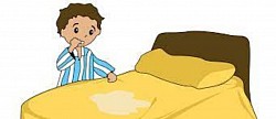 Enuresis: Emisión involuntaria de orina